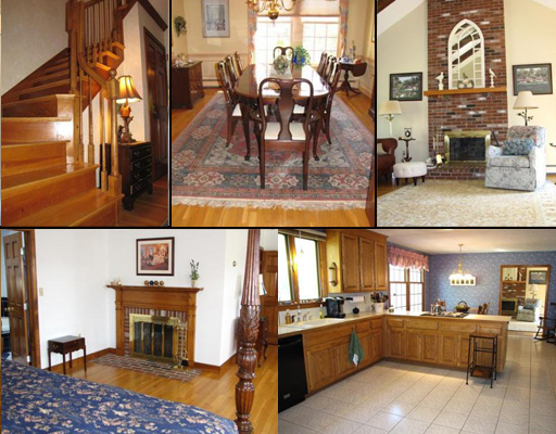 895 South Street Walpole MA - home for sale