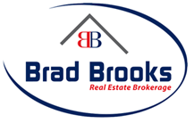 Brad Brooks Real Estate logo